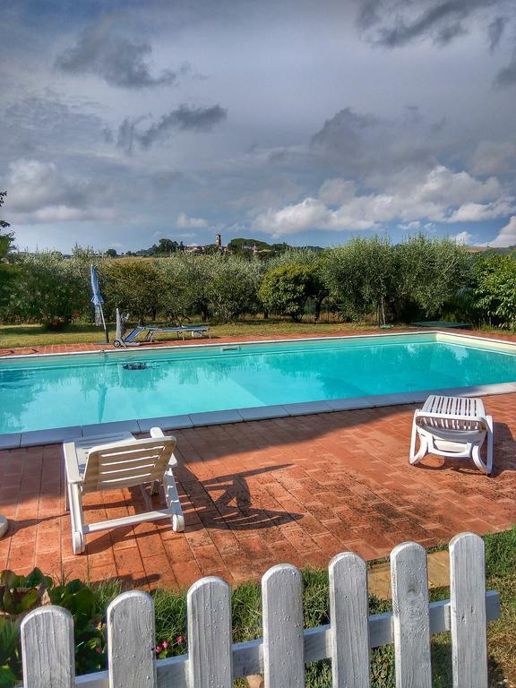 Residence Il Colle Коллестрада Экстерьер фото