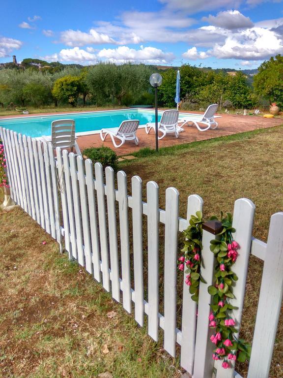 Residence Il Colle Коллестрада Экстерьер фото