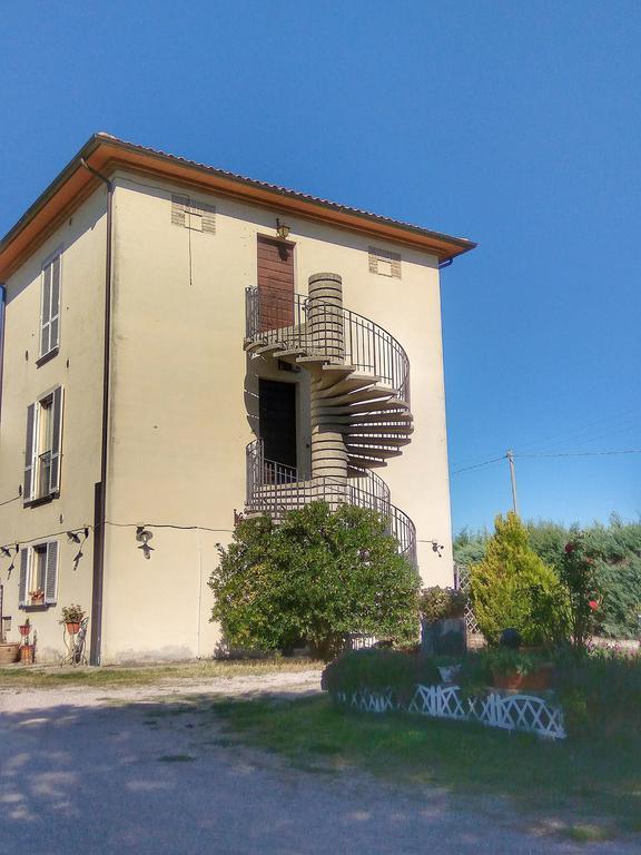 Residence Il Colle Коллестрада Экстерьер фото