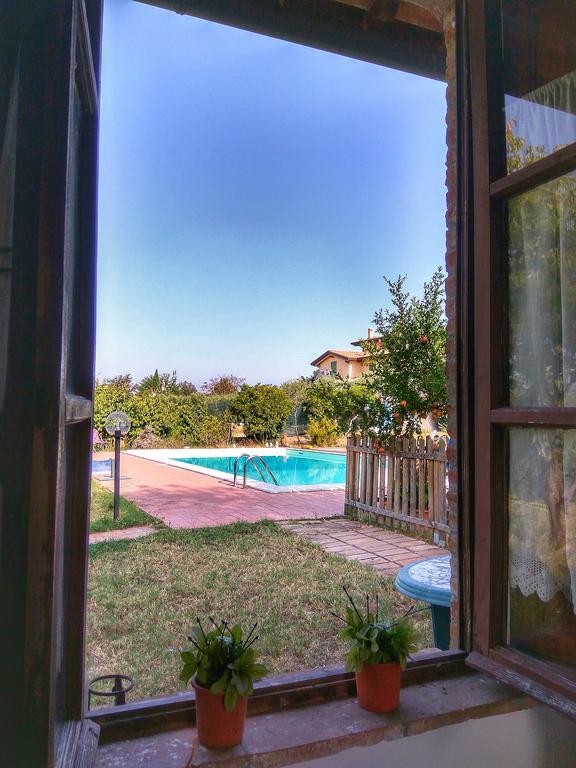 Residence Il Colle Коллестрада Экстерьер фото